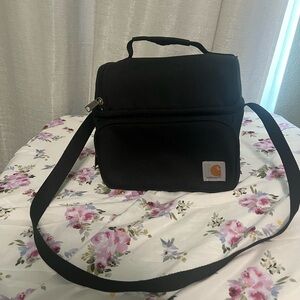 Carhartt Black Insulated Bag